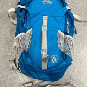 Kelty Redstart W Hiking Backpack – Blue & Gray